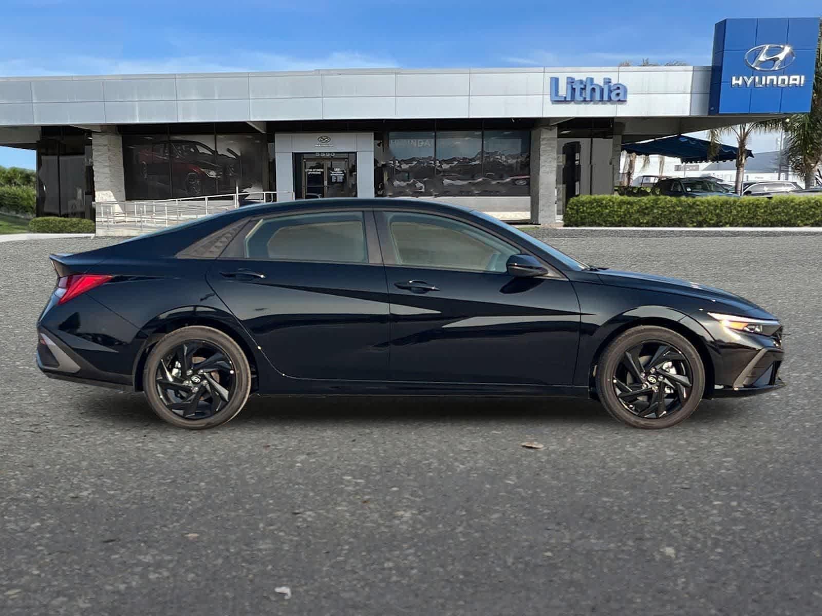 Thumbnail: 2026 Hyundai Elantra - 9