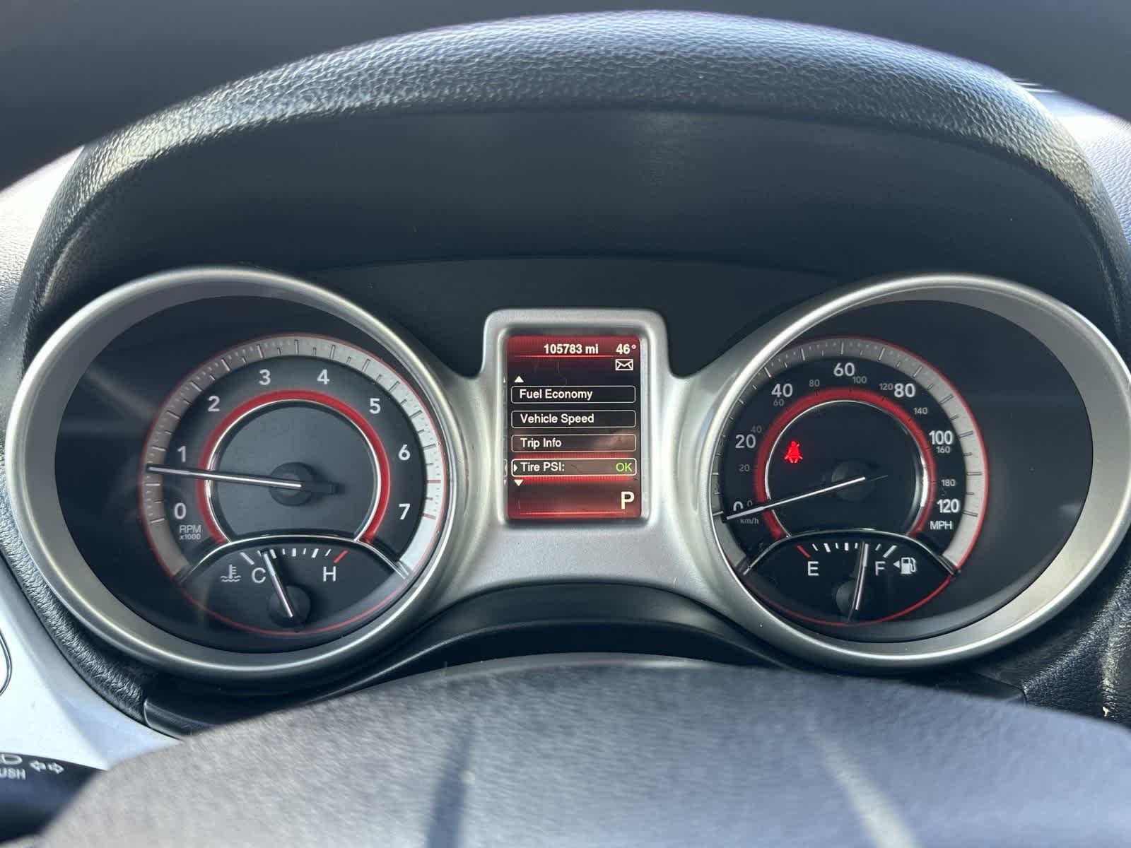 Thumbnail: 2014 Dodge Journey - 24