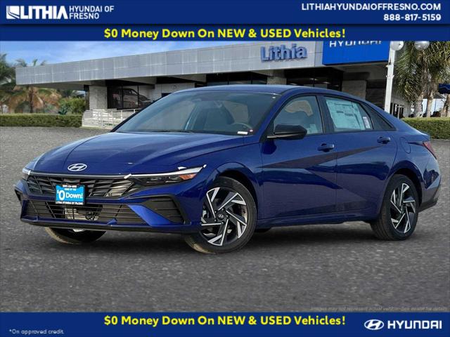 2025 Hyundai Elantra