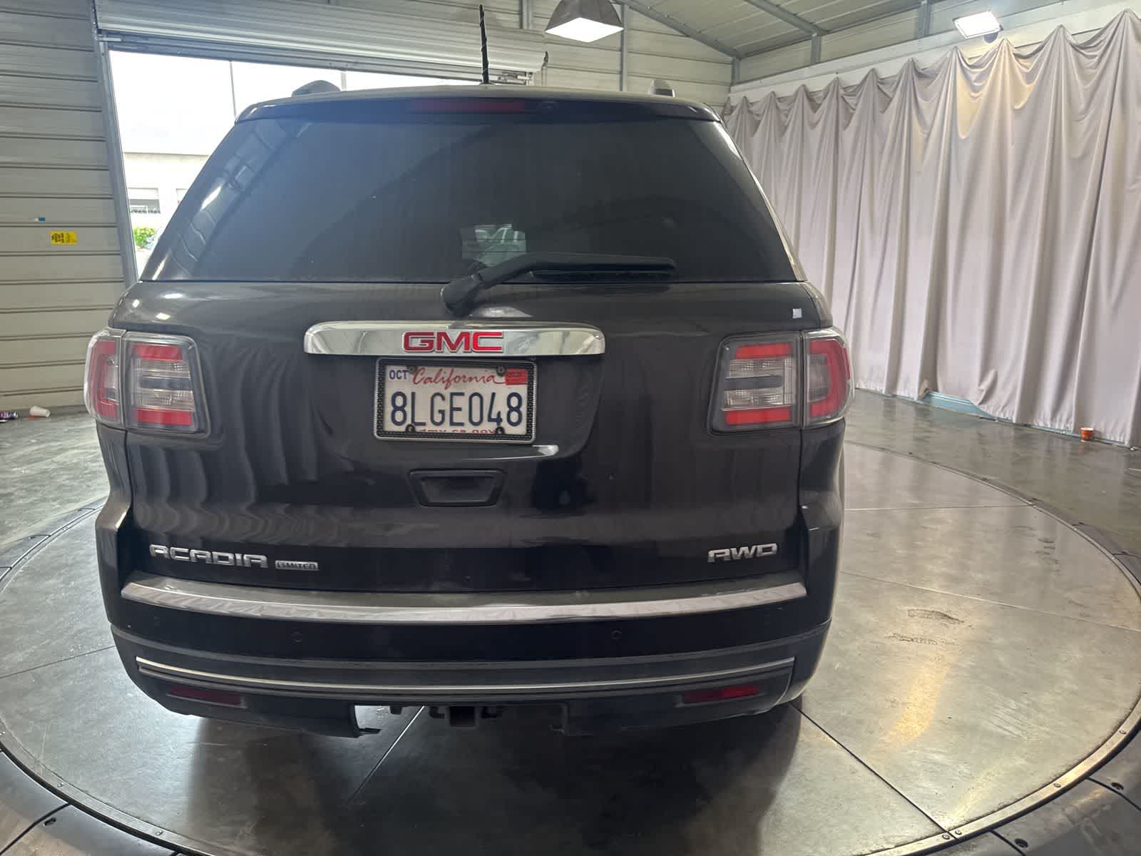 Thumbnail: 2017 GMC Acadia - 6