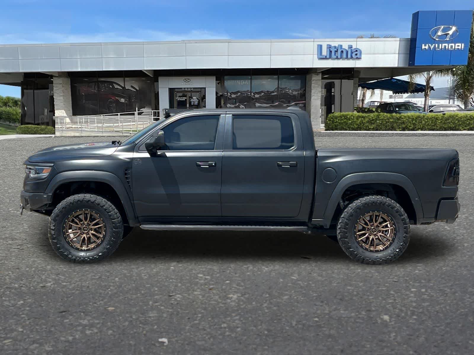 Thumbnail: 2021 RAM 1500 - 6