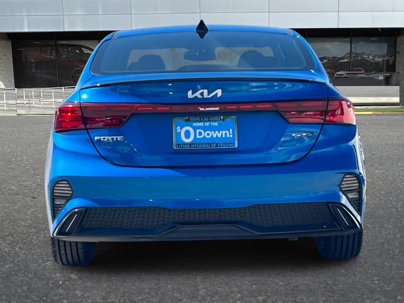 2023 Kia Forte GT-Line photo 3