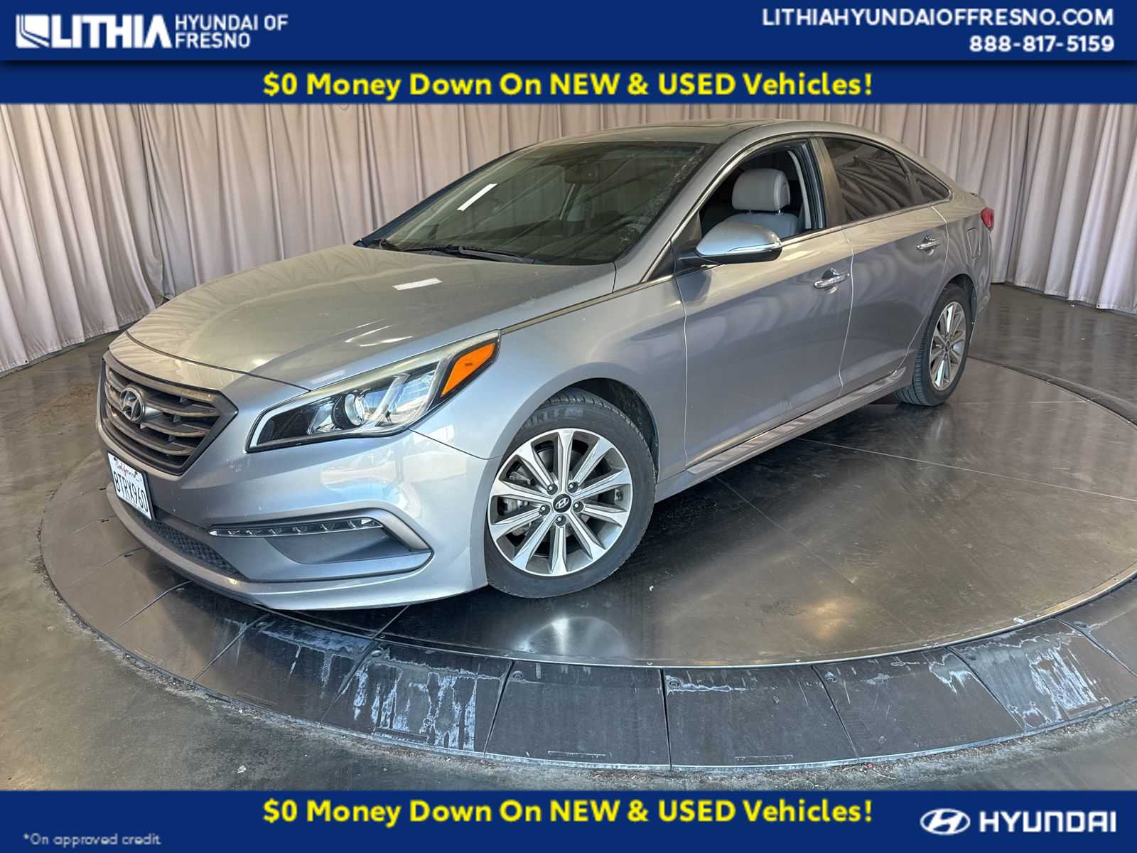 2016 Hyundai Sonata Limited's photo