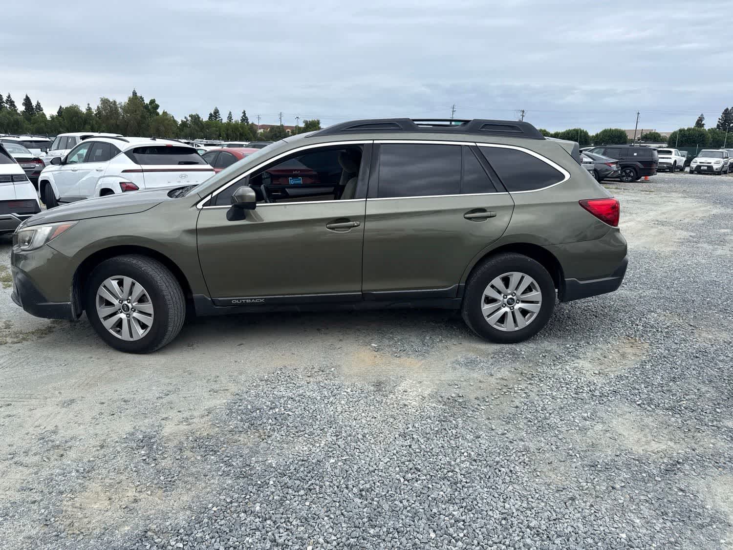 Thumbnail: 2019 Subaru Outback - 7