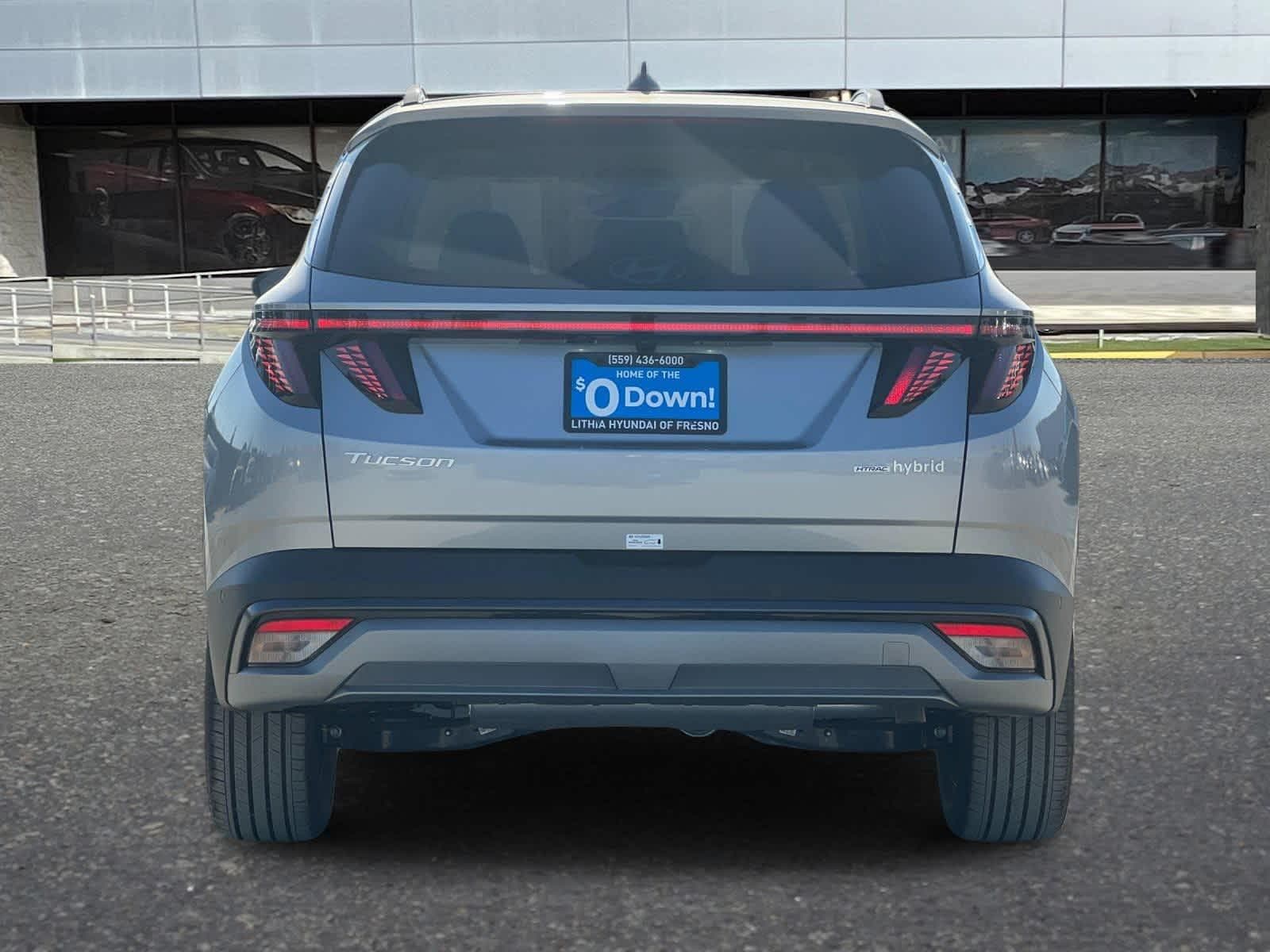 Thumbnail: 2025 Hyundai Tucson - 7