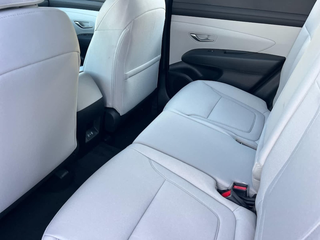 New 2026 Hyundai Tucson SE FWD SUV