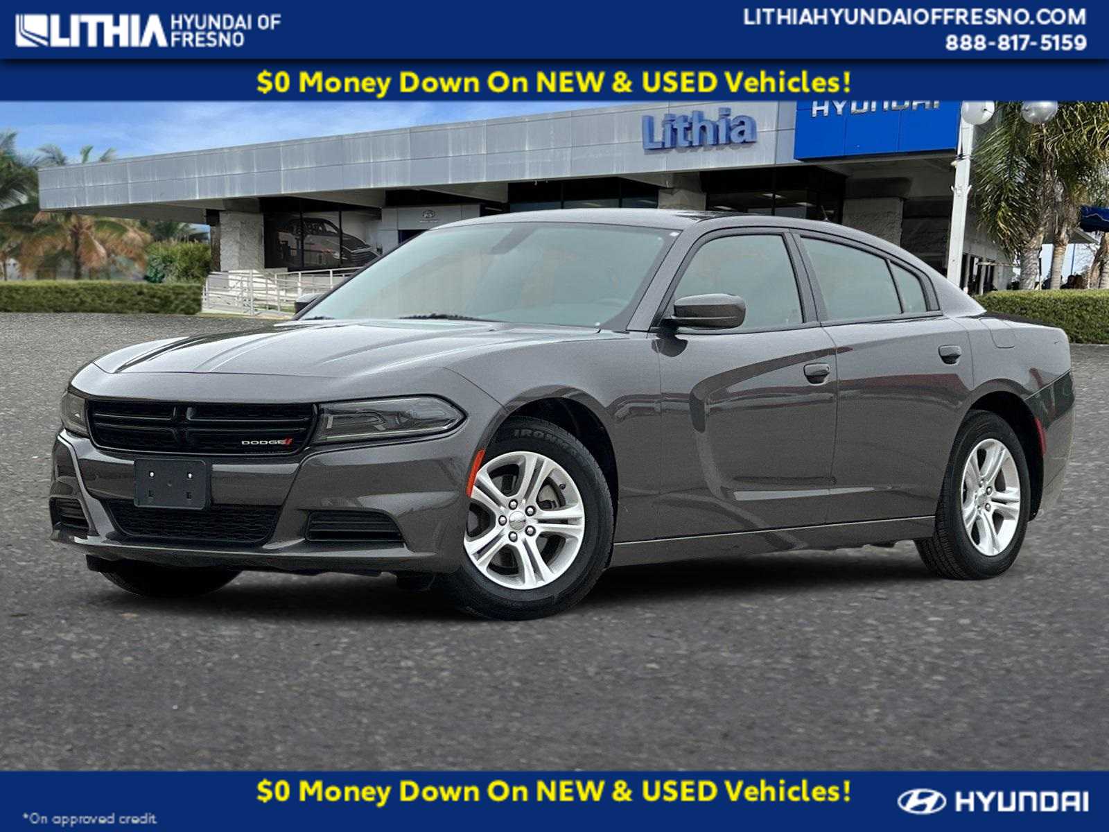 Thumbnail: 2022 Dodge Charger - 1