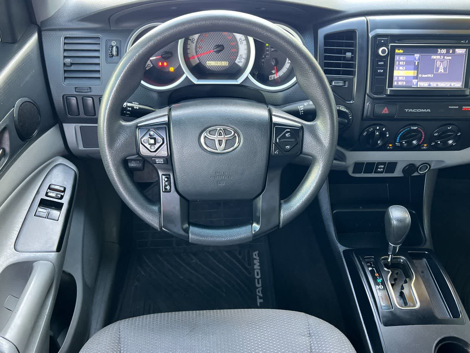 Thumbnail: 2015 Toyota Tacoma - 15