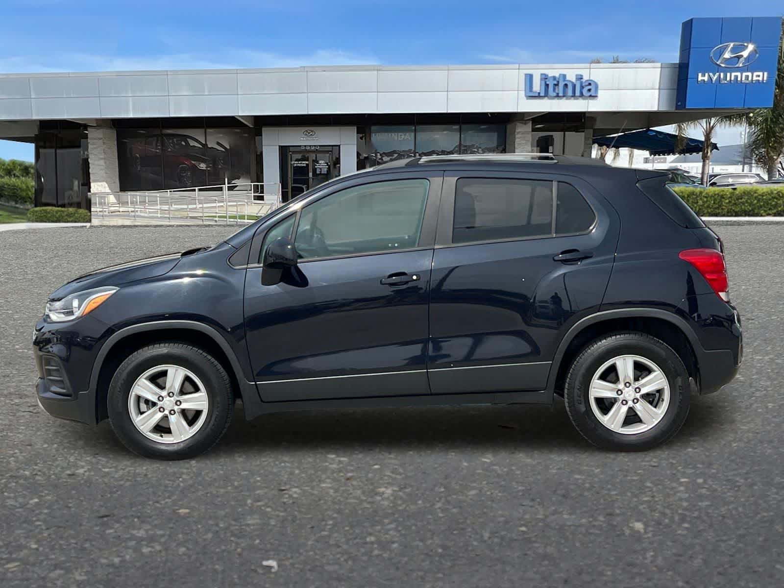 2021 Chevrolet Trax LT photo 5