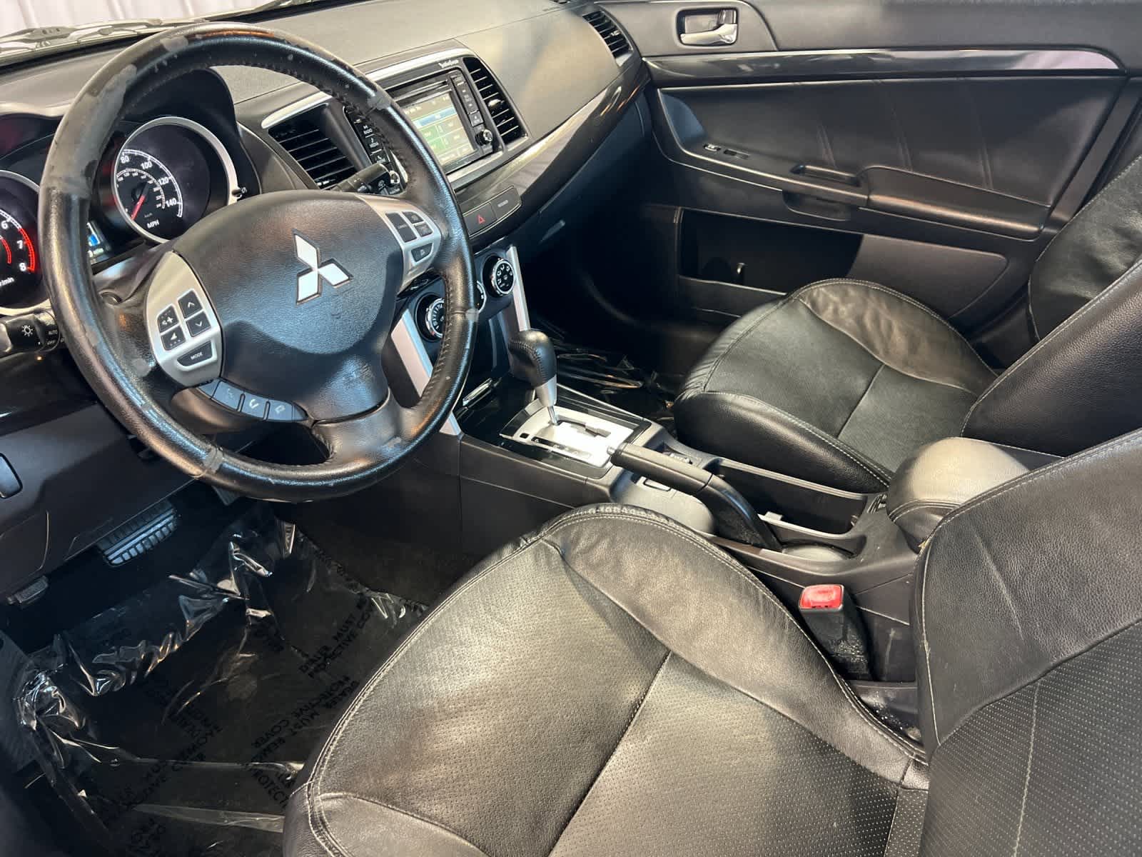 Thumbnail: 2017 Mitsubishi Lancer - 11