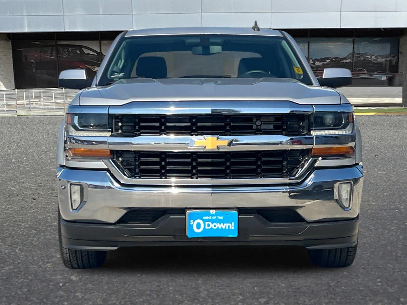 Thumbnail: 2016 Chevrolet Silverado 1500 - 11