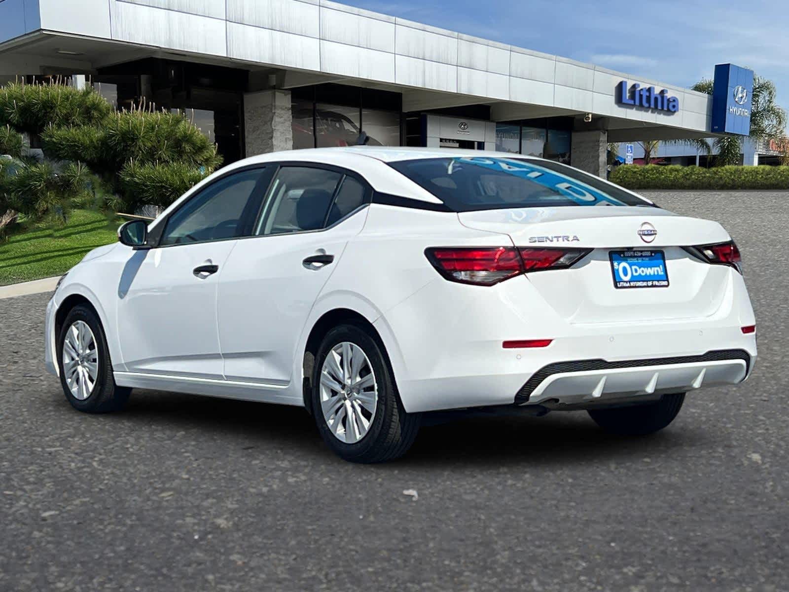 Thumbnail: 2024 Nissan Sentra - 6