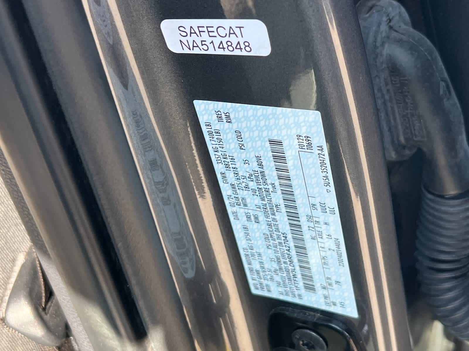 Thumbnail: 2024 Ford F-150 - 29