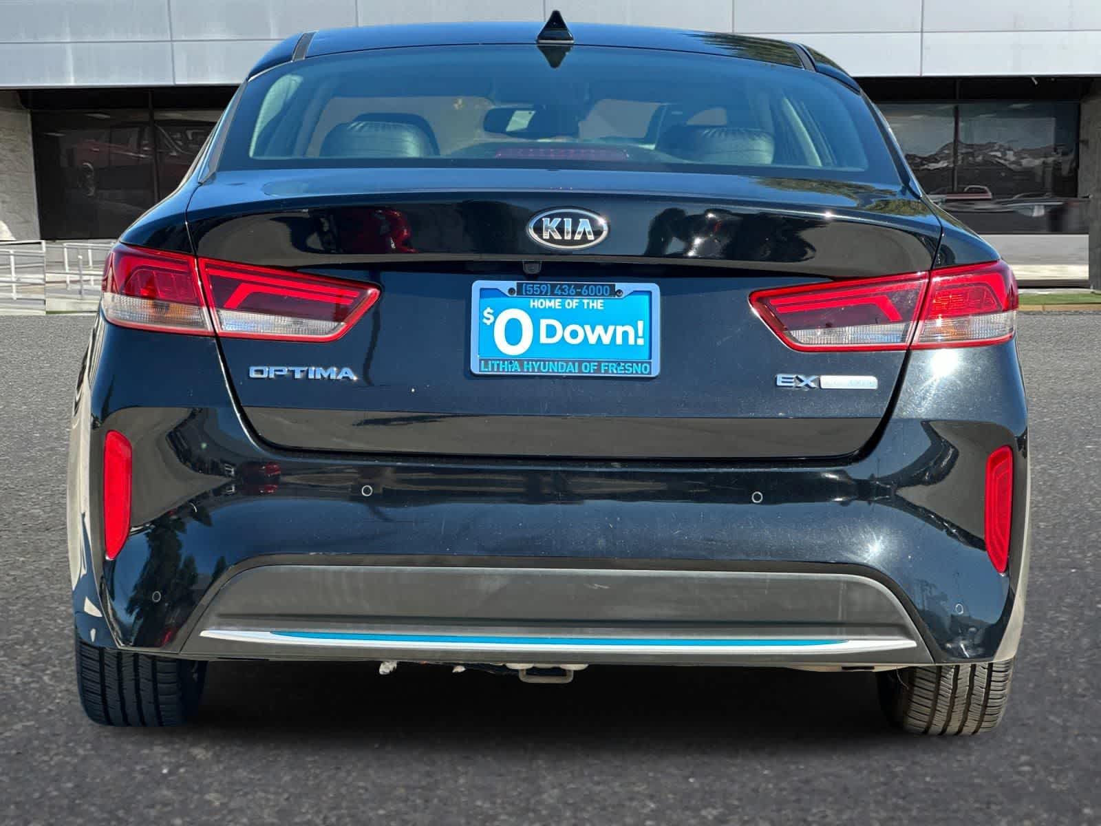 Thumbnail: 2020 Kia Optima - 7