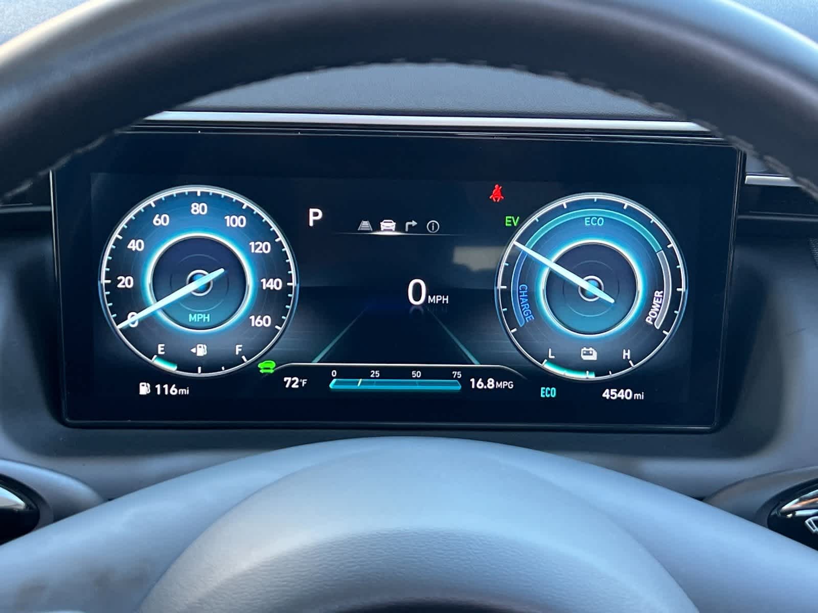 Thumbnail: 2024 Hyundai Tucson - 26