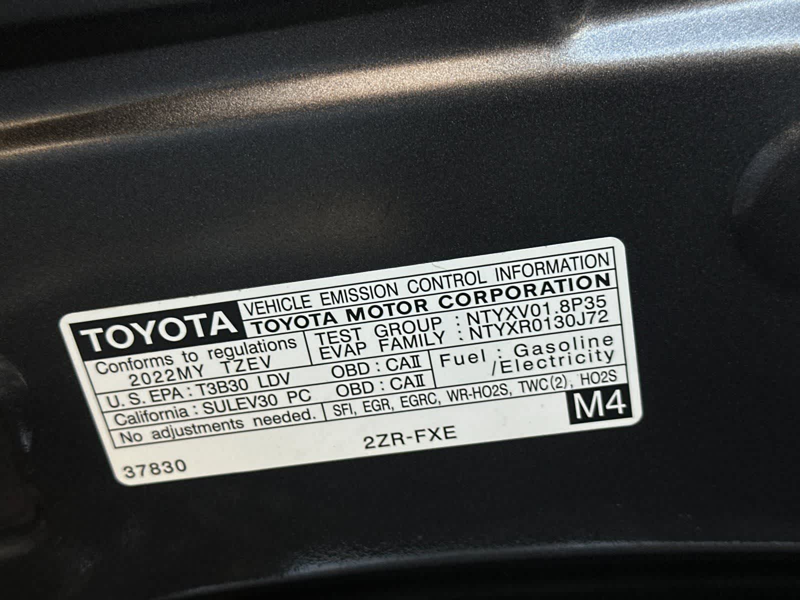 Thumbnail: 2022 Toyota Prius Prime - 31