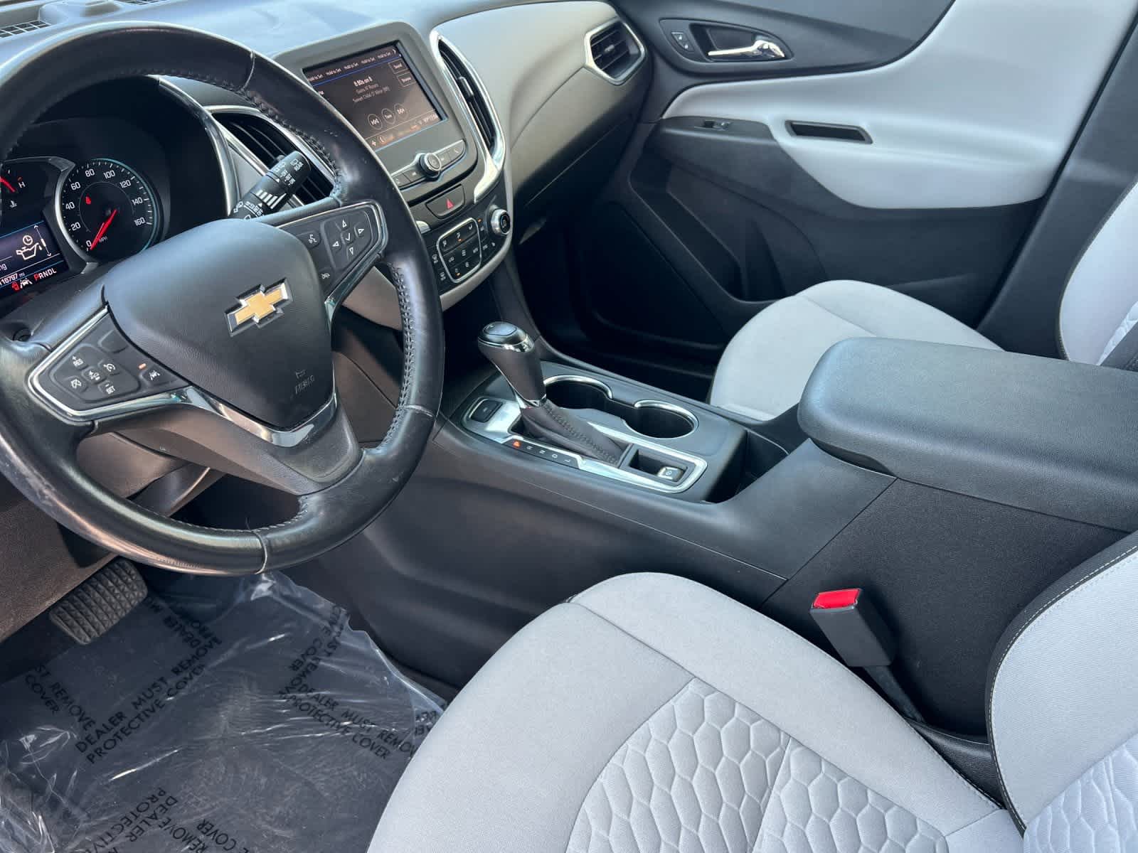 Thumbnail: 2021 Chevrolet Equinox - 11
