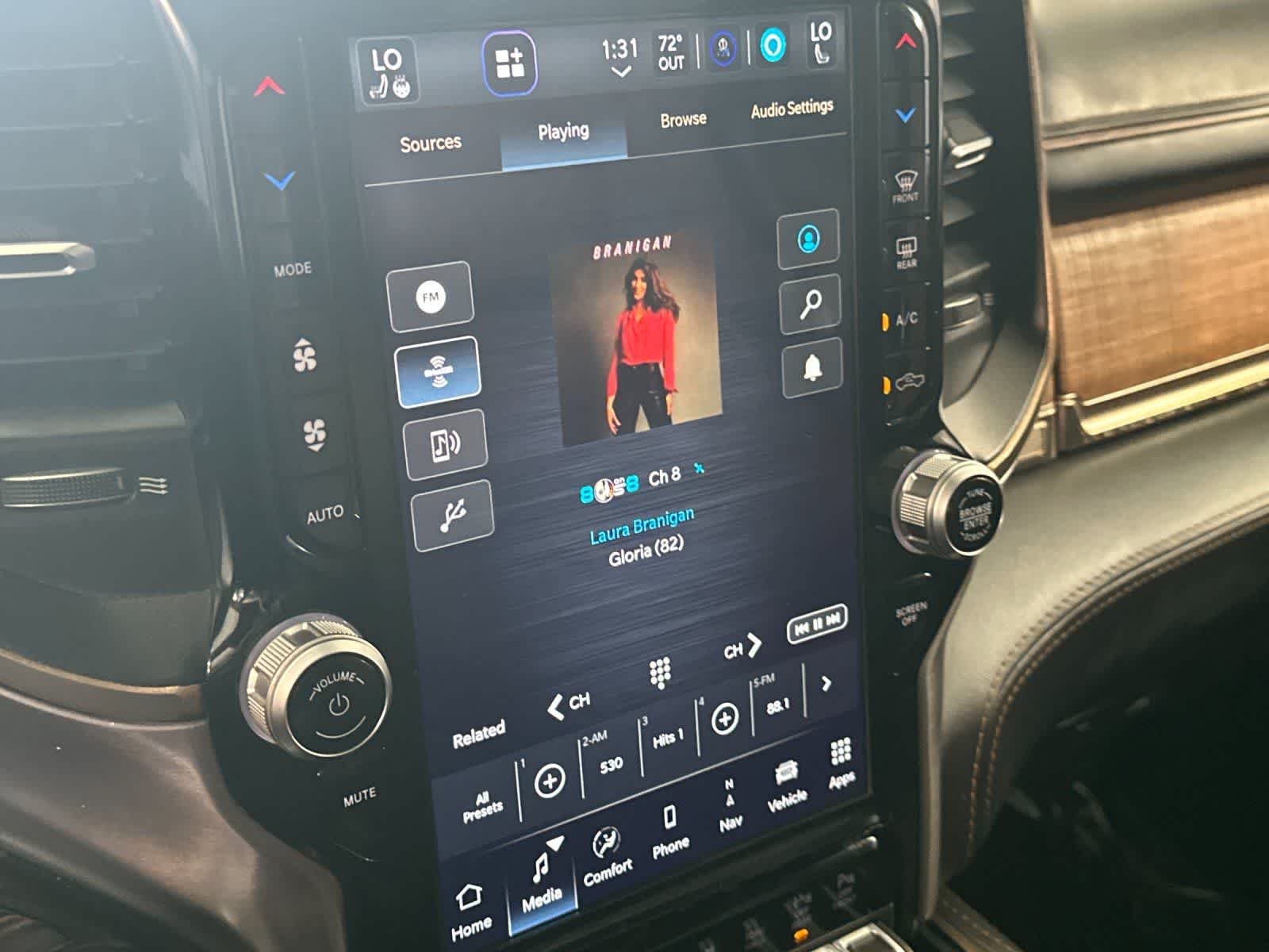 Thumbnail: 2022 RAM 1500 - 18