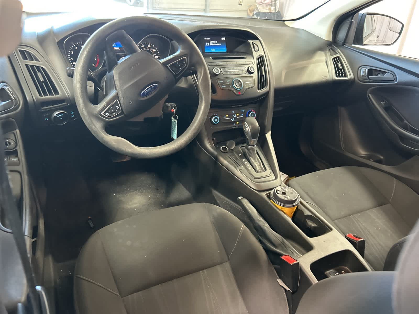 Thumbnail: 2015 Ford Focus - 21