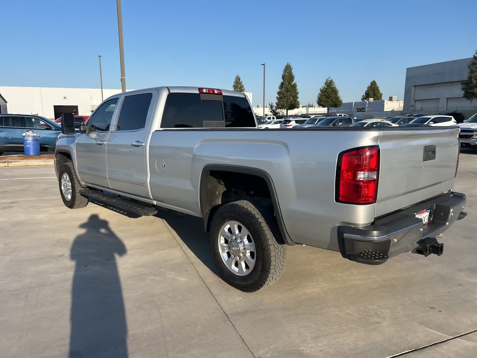 Thumbnail: 2015 GMC Sierra 2500 - 12