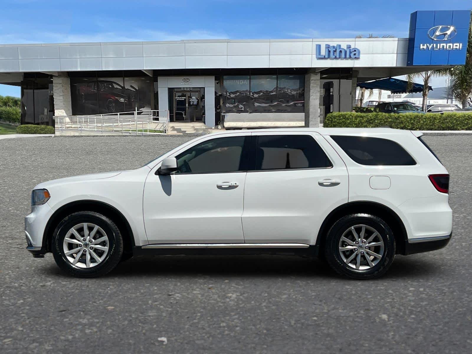 Thumbnail: 2020 Dodge Durango - 5