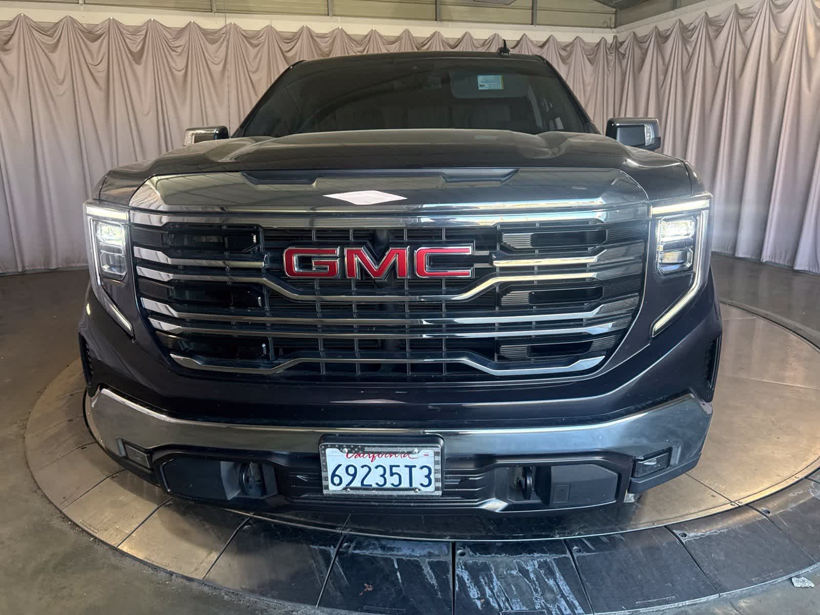 Used 2023 GMC Sierra 1500 SLT Truck Crew Cab