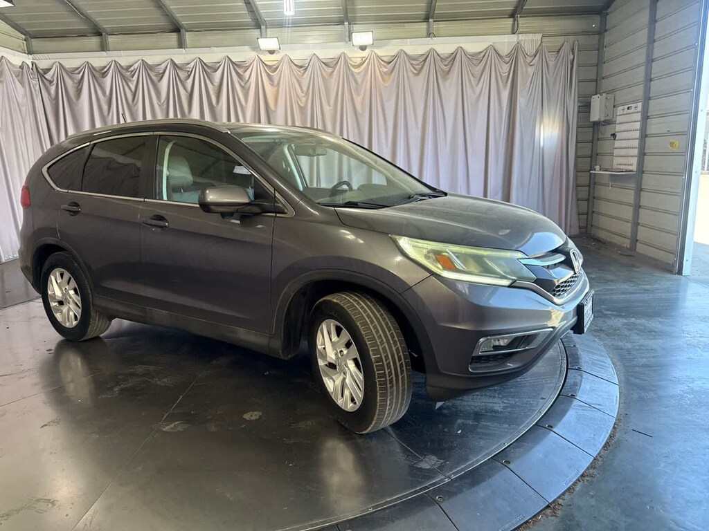 Used 2015 Honda CR-V EX-L SUV