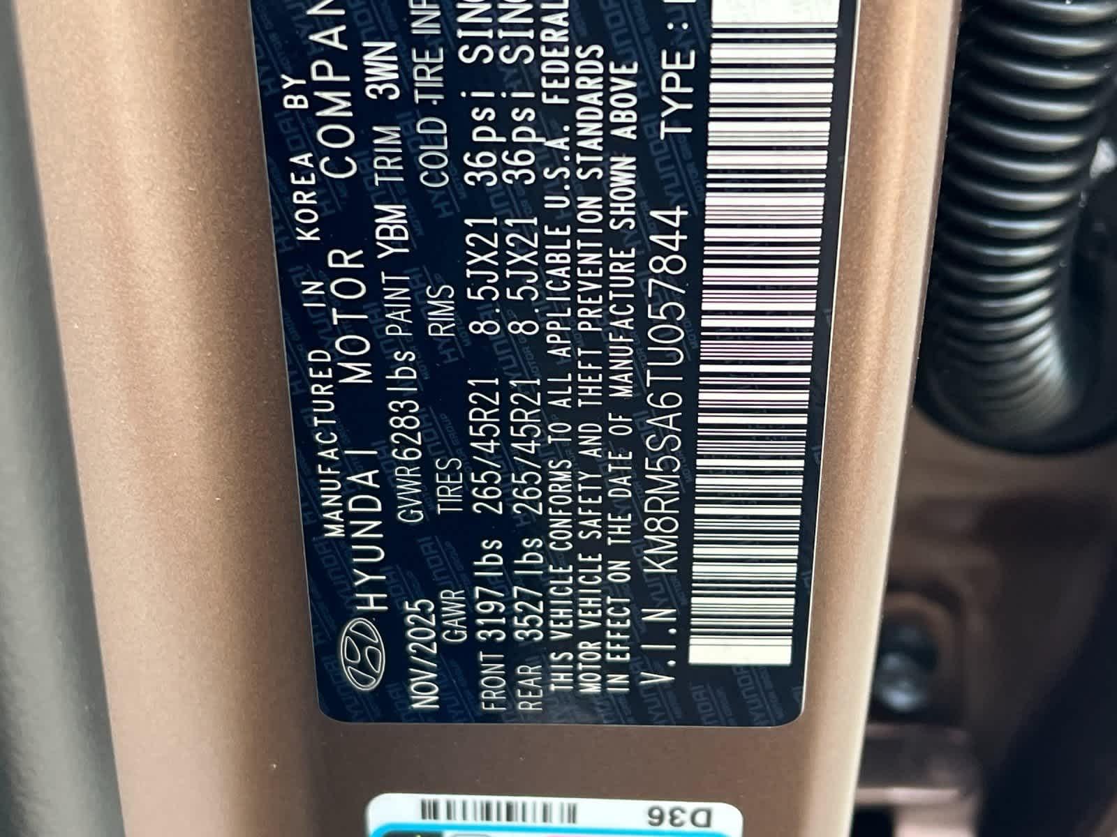 Thumbnail: 2026 Hyundai Palisade - 28