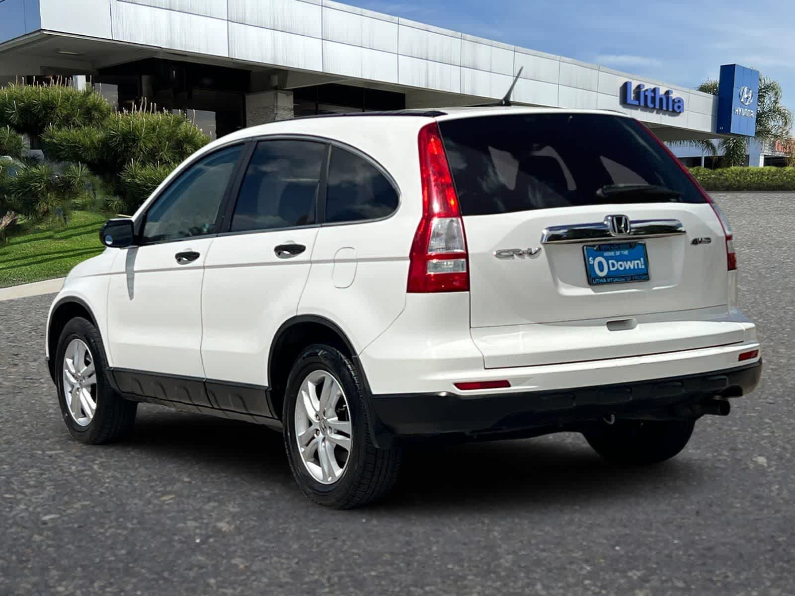 2011 Honda CR-V EX photo 6