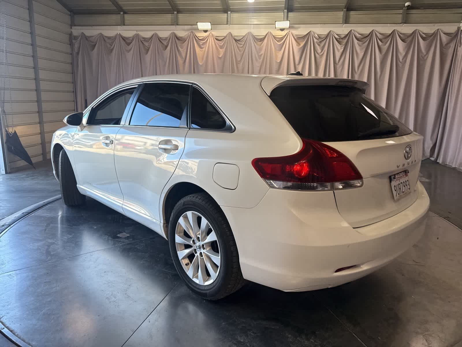 Thumbnail: 2013 Toyota Venza - 7