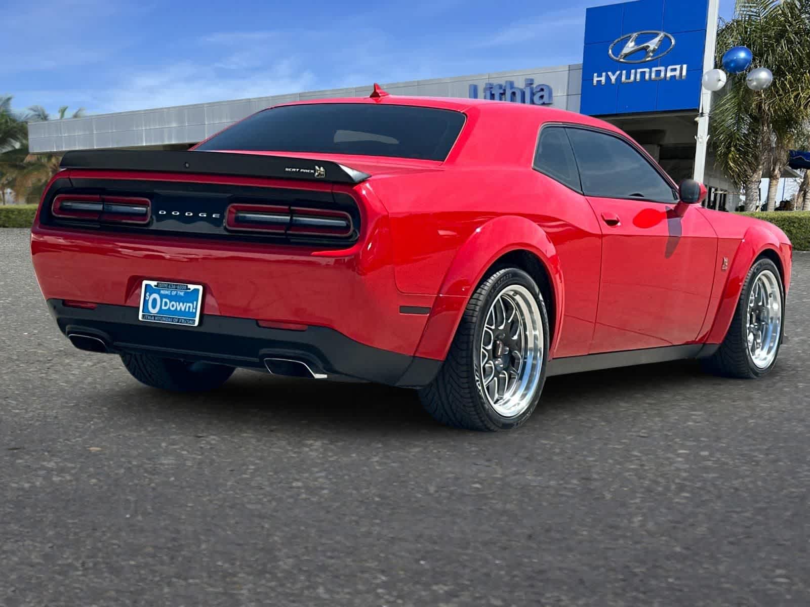 Thumbnail: 2022 Dodge Challenger - 2