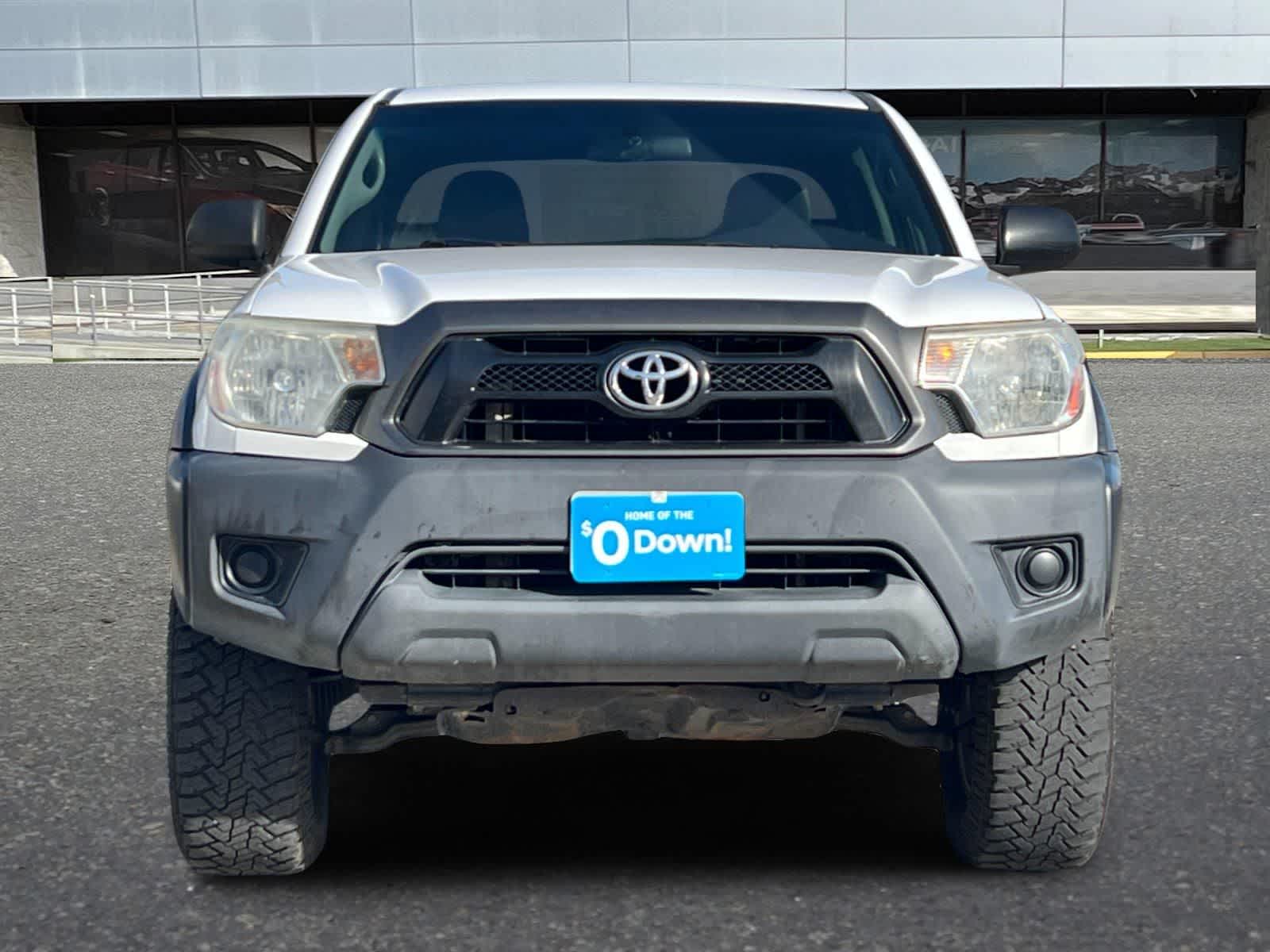 Thumbnail: 2015 Toyota Tacoma - 11
