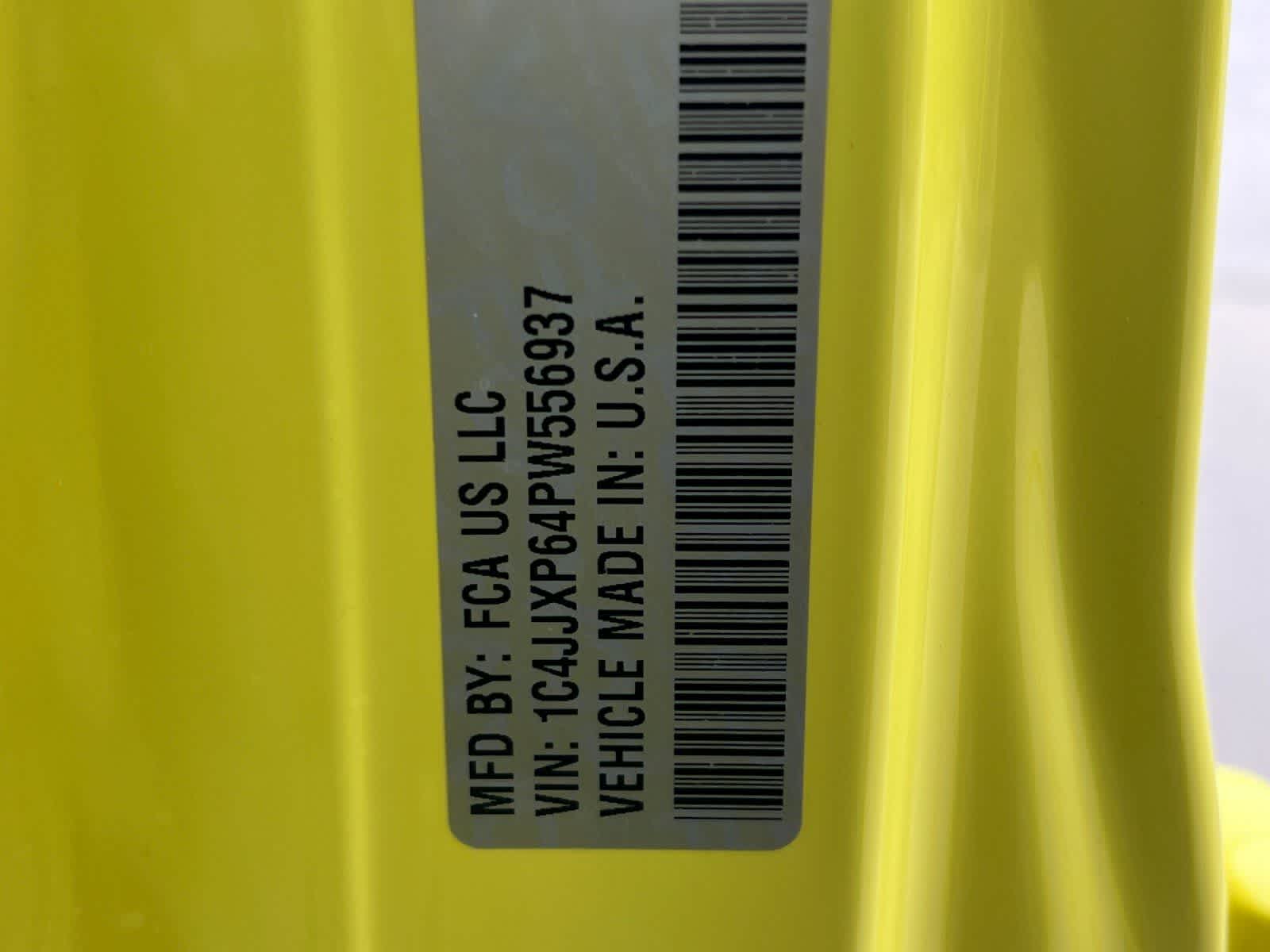 Thumbnail: 2023 Jeep Wrangler - 33