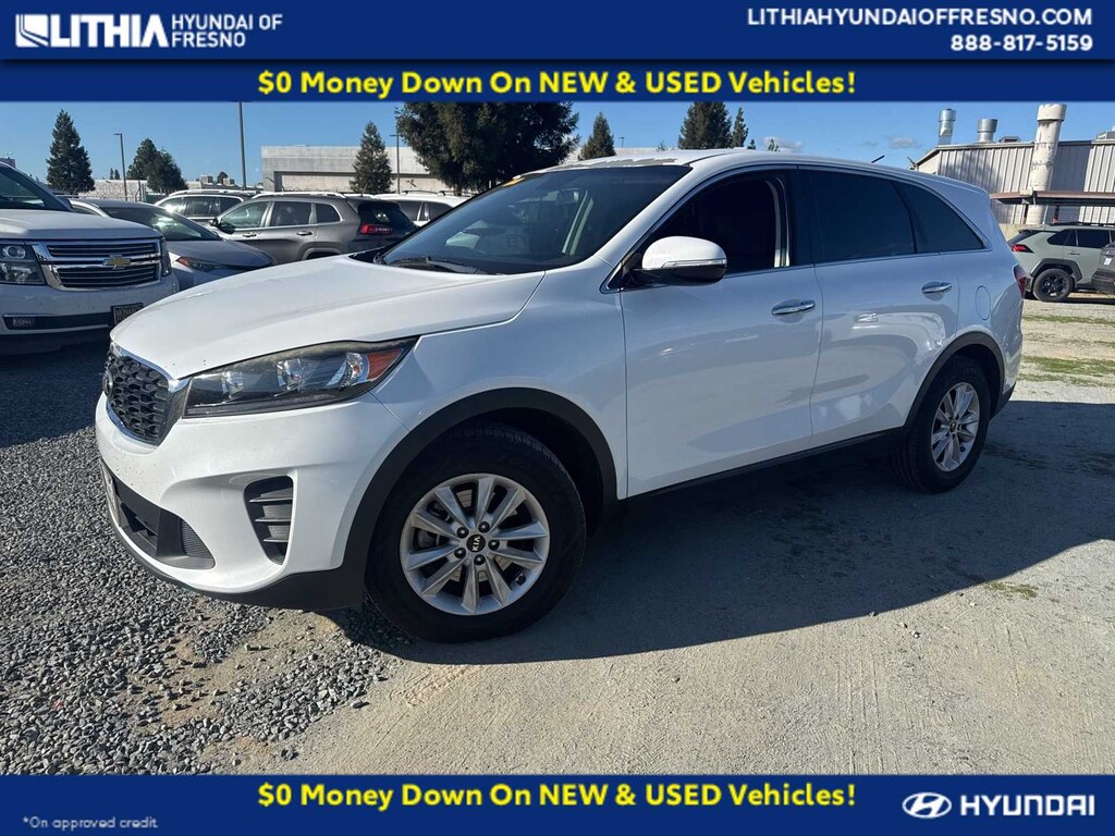 Used 2019 Kia Sorento 3.3L LX SUV