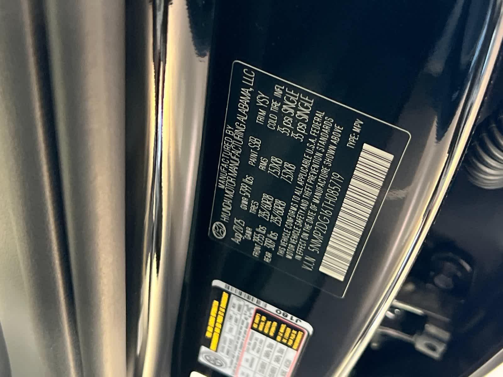 Thumbnail: 2026 Hyundai Santa Fe - 28