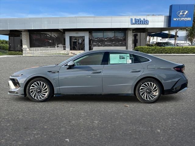 2025 Hyundai Sonata Limited 6