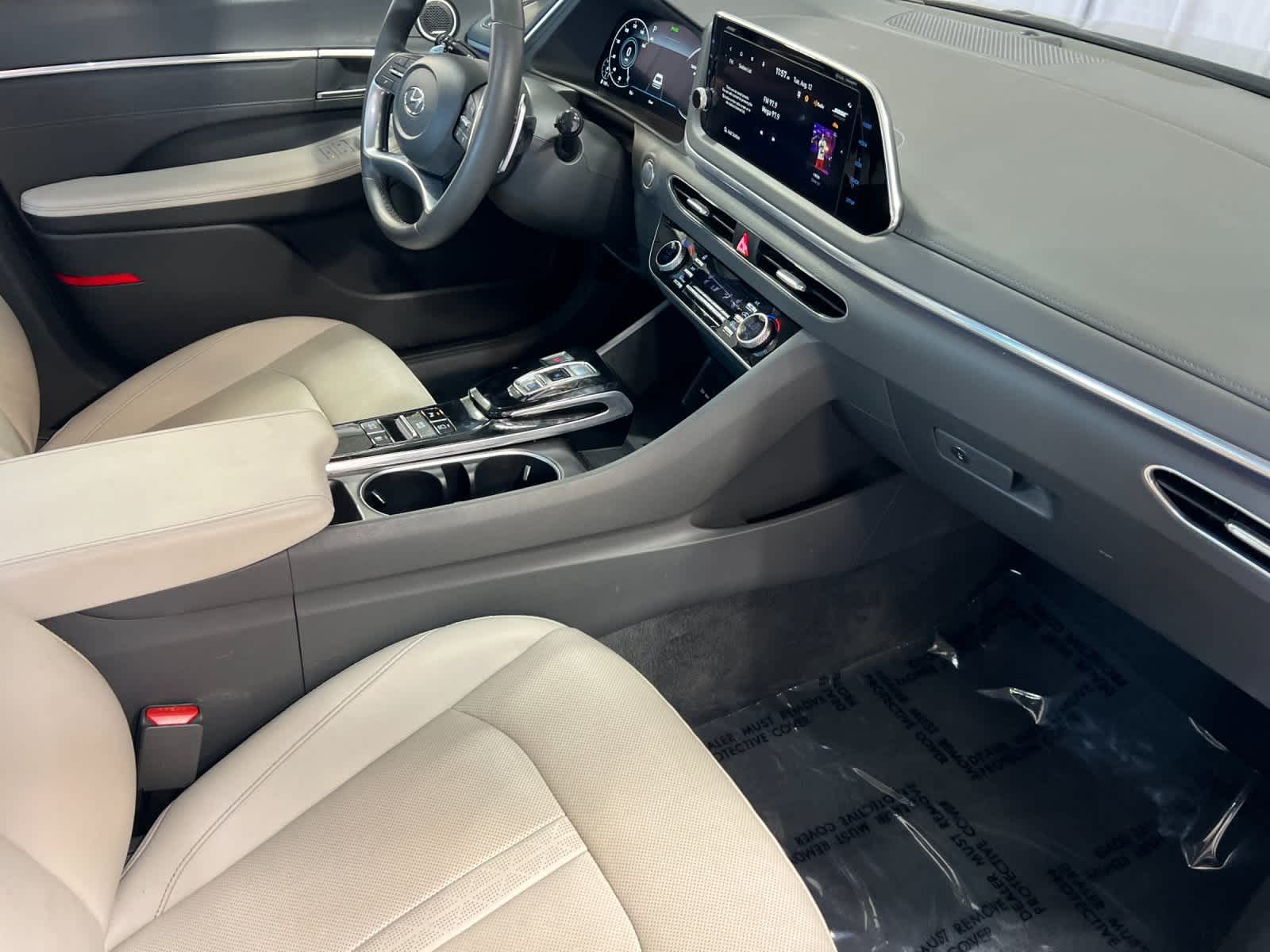 Thumbnail: 2023 Hyundai Sonata - 15