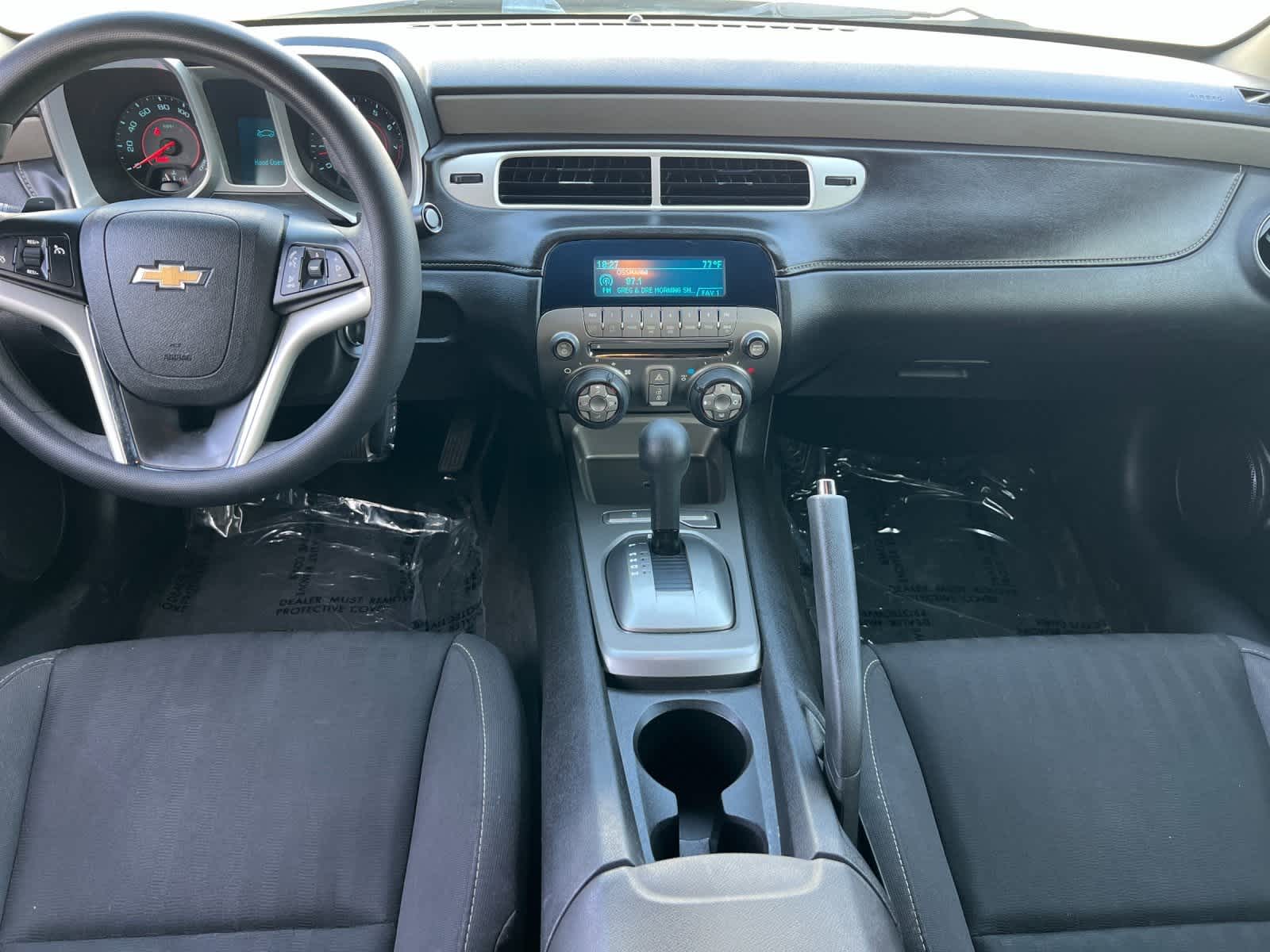 Thumbnail: 2015 Chevrolet Camaro - 3