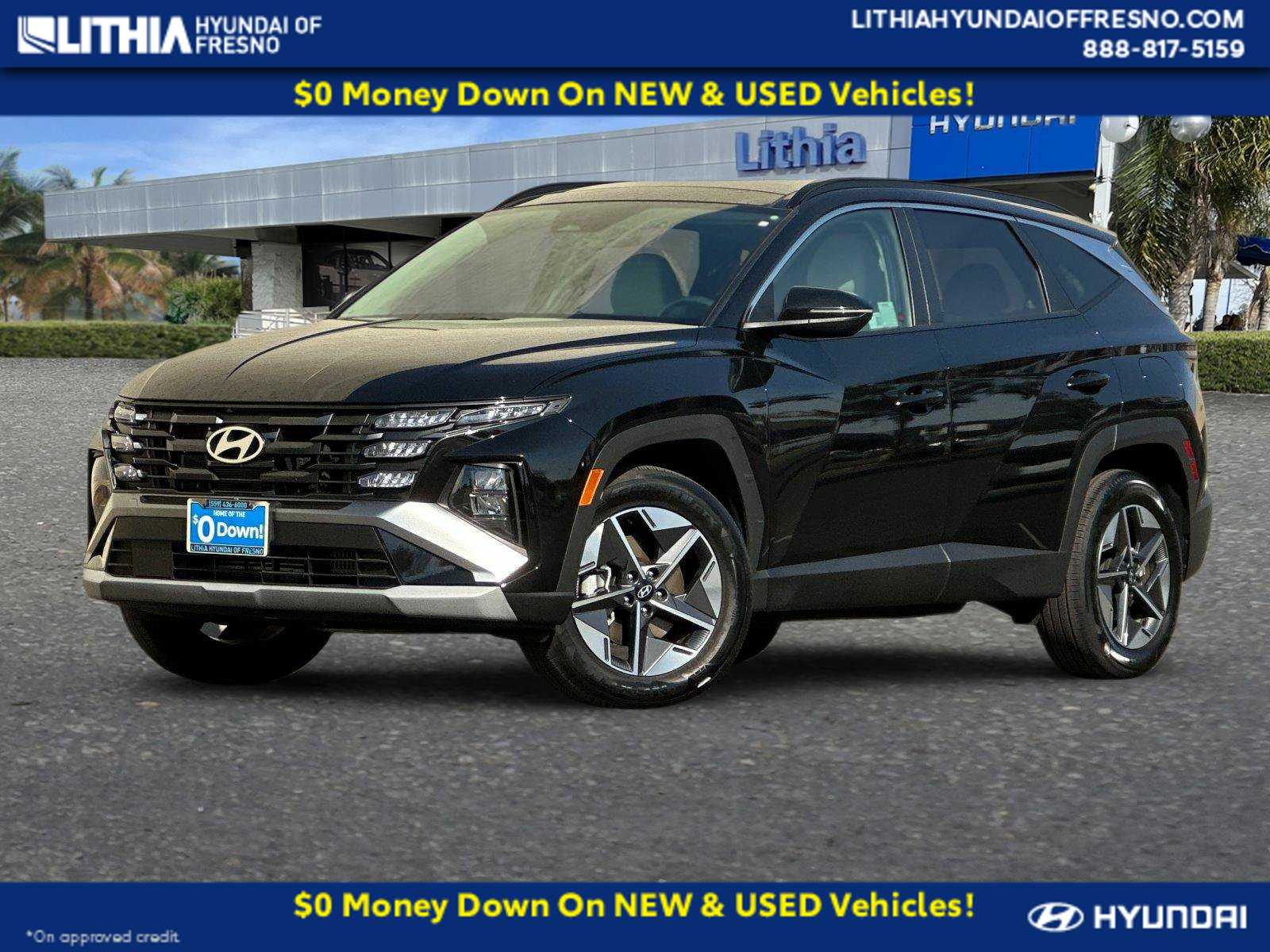 2025 Hyundai Tucson Hybrid
