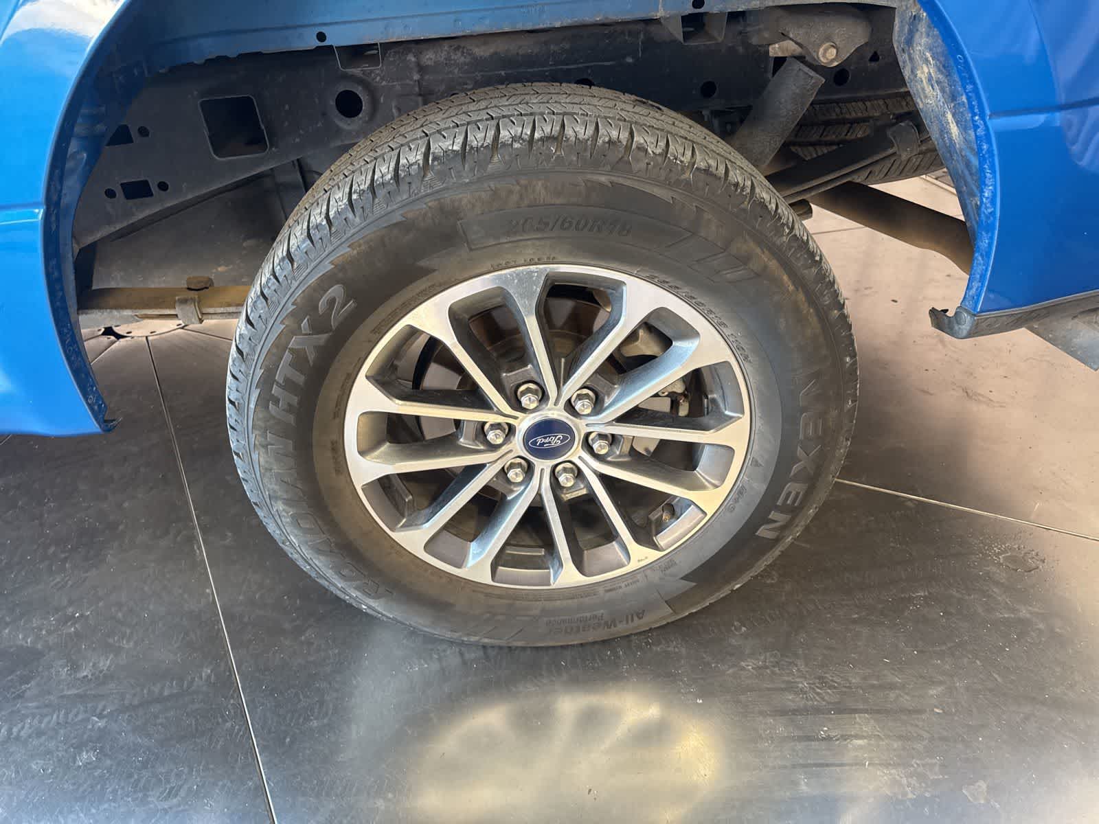 Thumbnail: 2019 Ford F-150 - 11