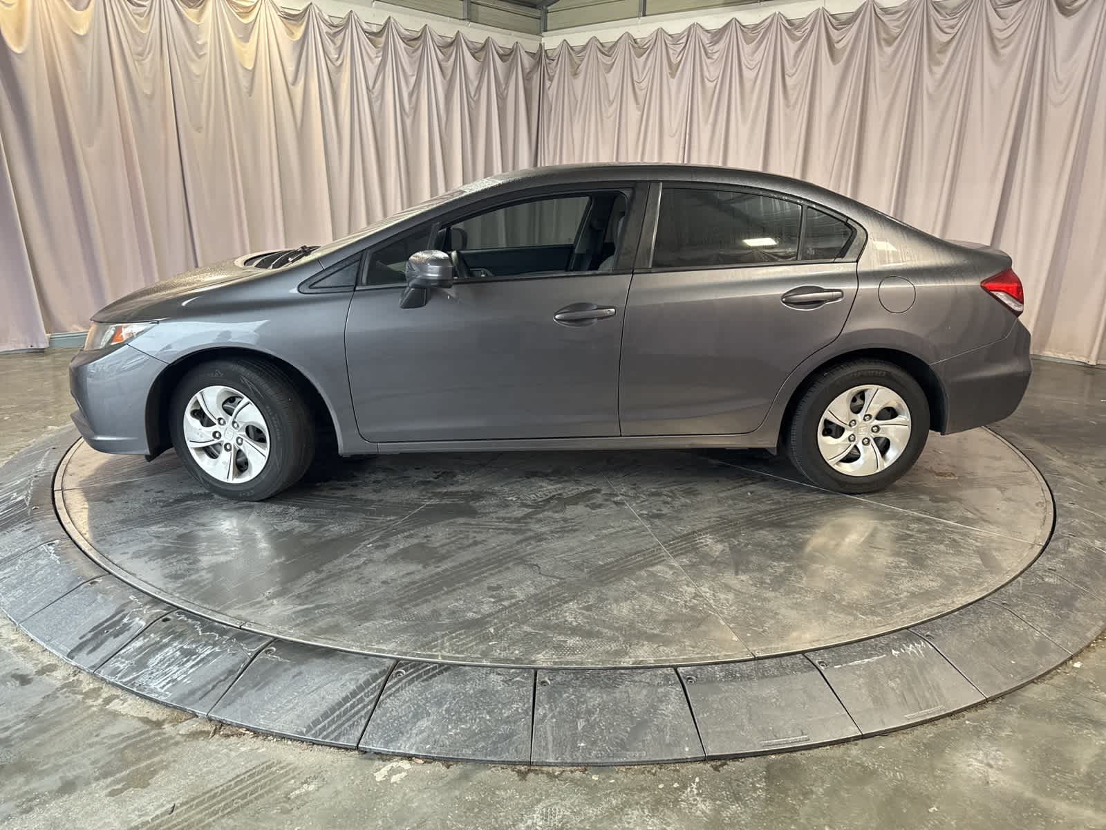 Thumbnail: 2015 Honda Civic - 8