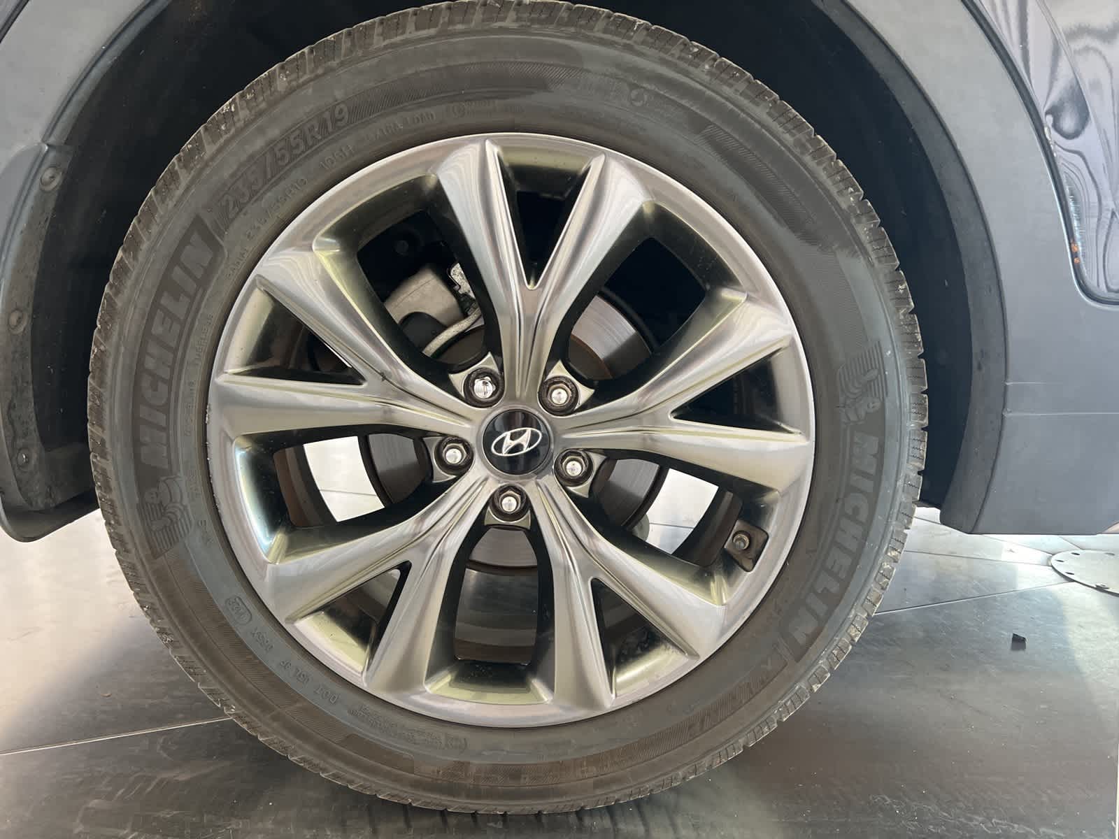 Thumbnail: 2017 Hyundai Santa Fe - 10