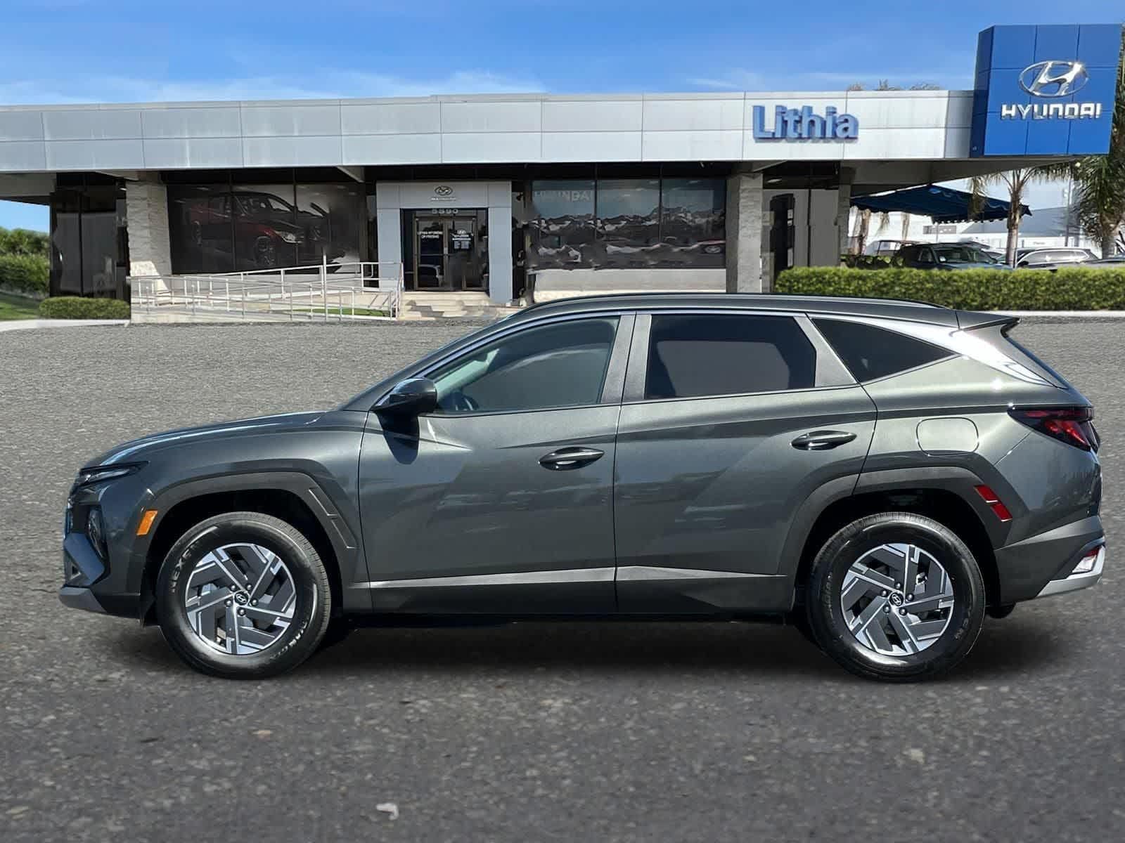 Thumbnail: 2025 Hyundai Tucson - 5