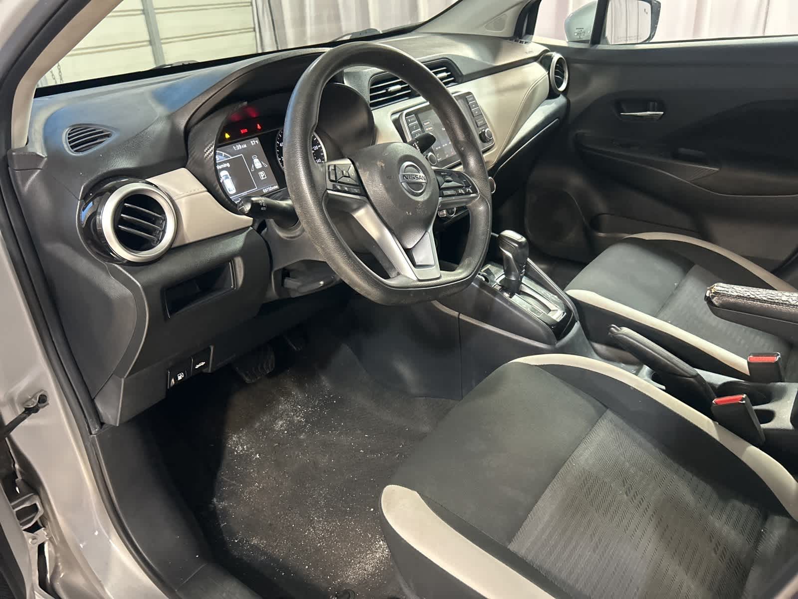 Thumbnail: 2021 Nissan Versa - 26