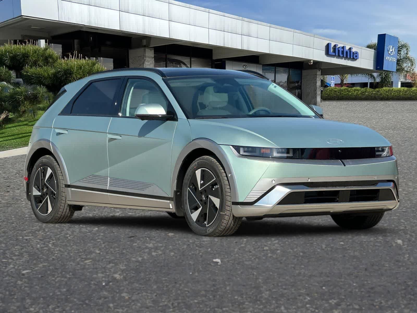 Thumbnail: 2026 Hyundai Ioniq 5 - 9