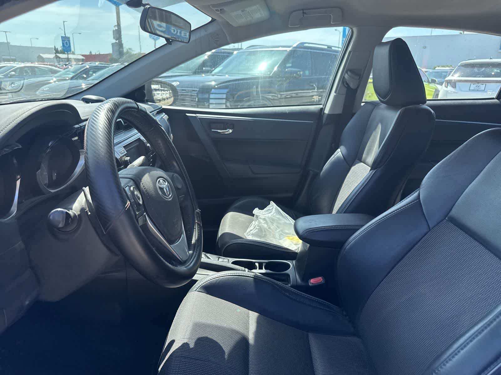 Thumbnail: 2016 Toyota Corolla - 21
