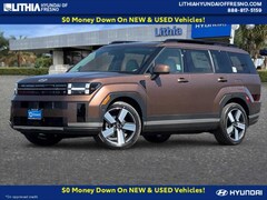 2025 Hyundai Santa Fe Hybrid Limited SUV