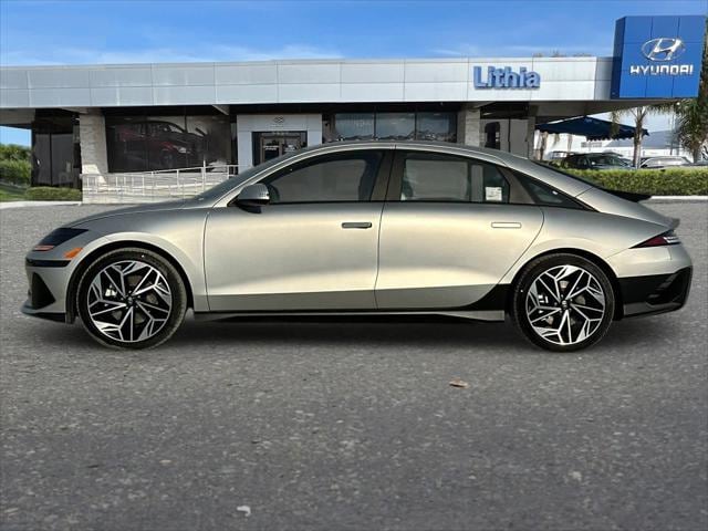 Thumbnail: 2025 Hyundai Ioniq 6 - 5