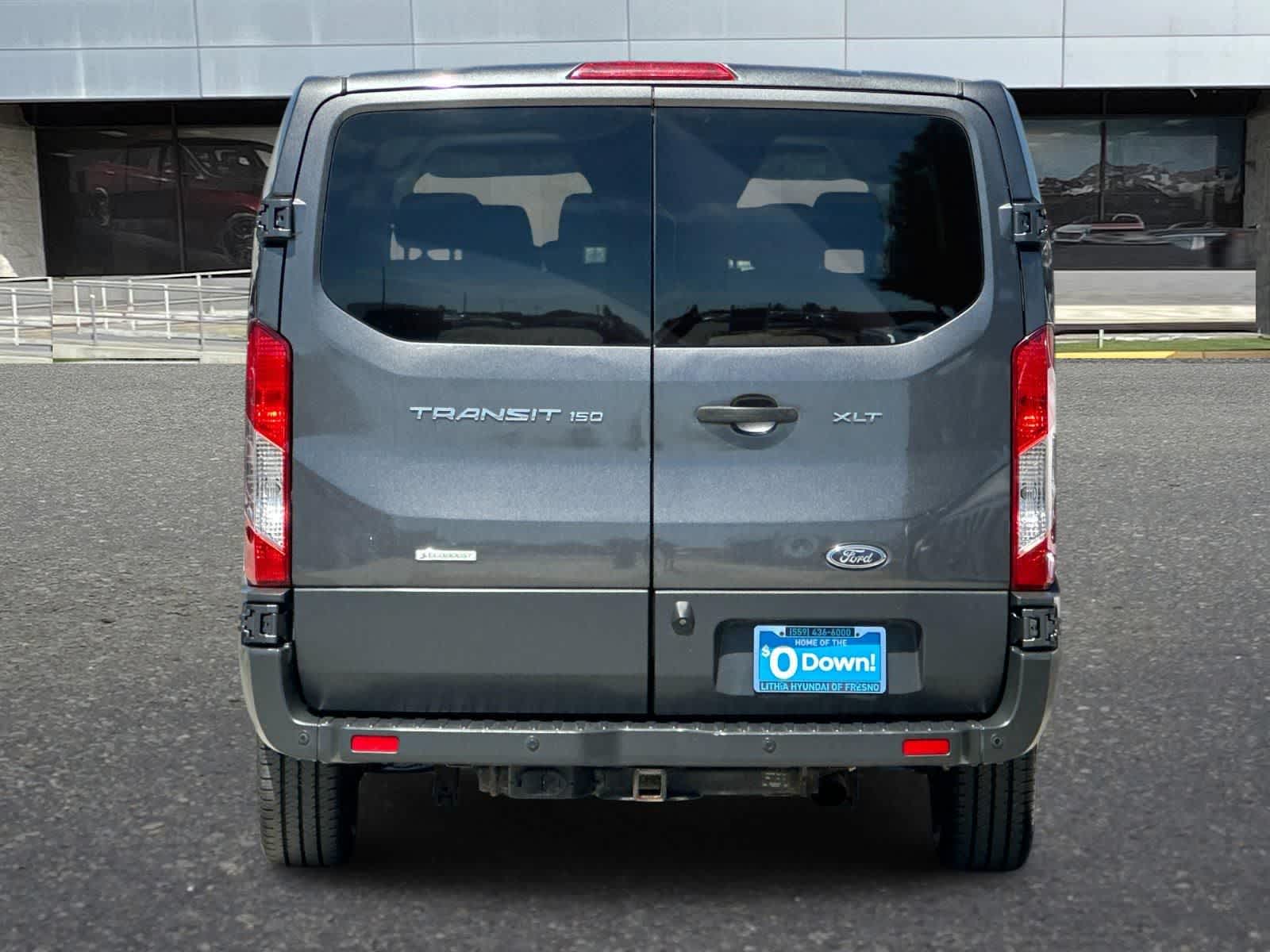 Thumbnail: 2017 Ford Transit Series - 8