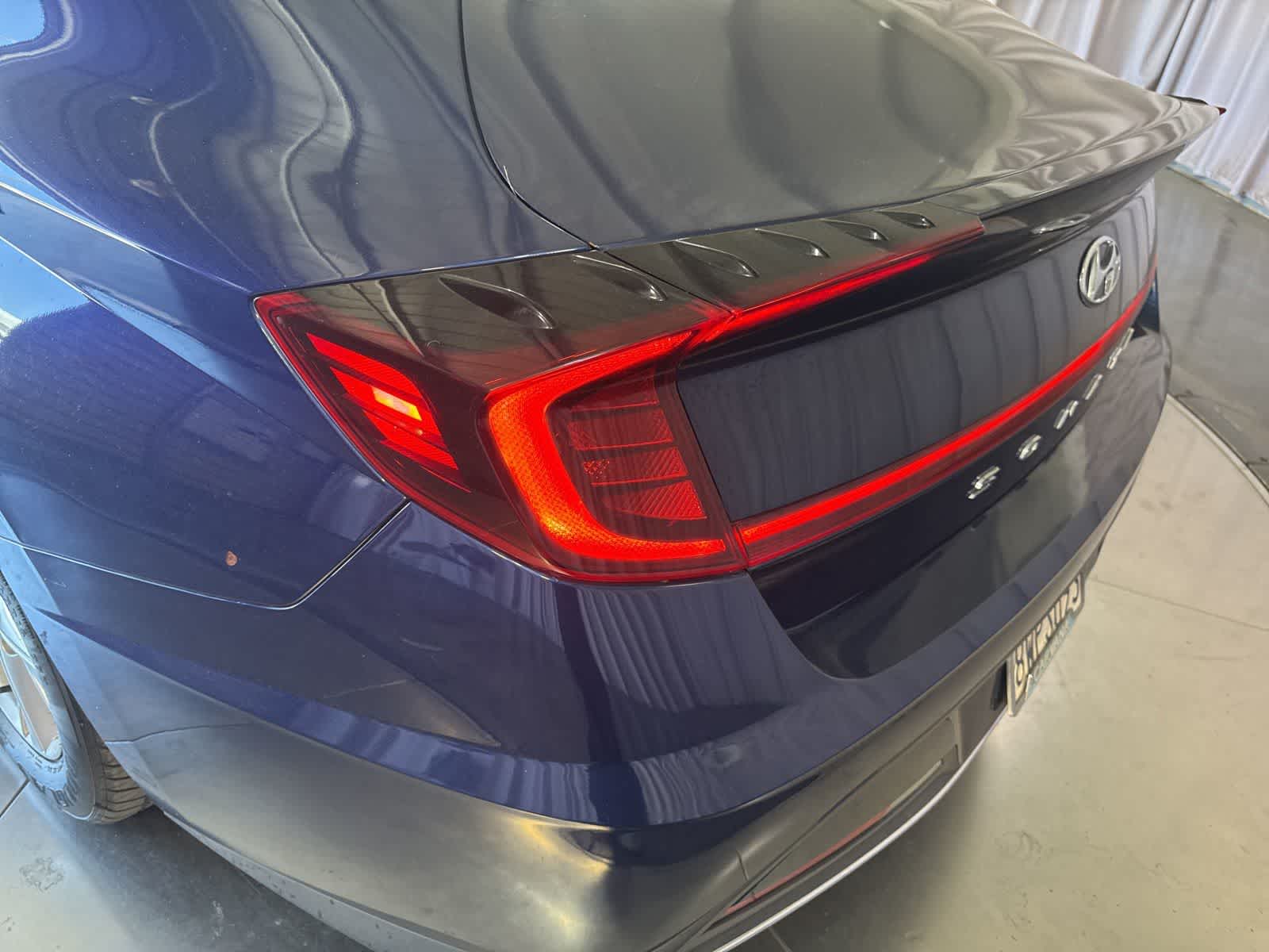 Thumbnail: 2020 Hyundai Sonata - 11